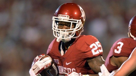 Oklahoma suspends Joe Mixon for Iowa State game