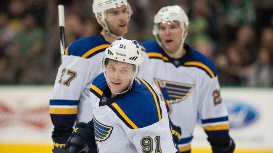 Experts see Blues as tough, bruising team with home run potential