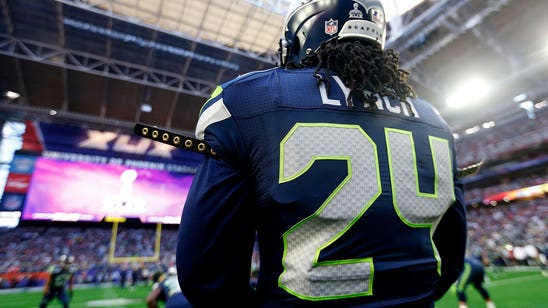Seahawks explain why nobody will wear Marshawn Lynch's number next year