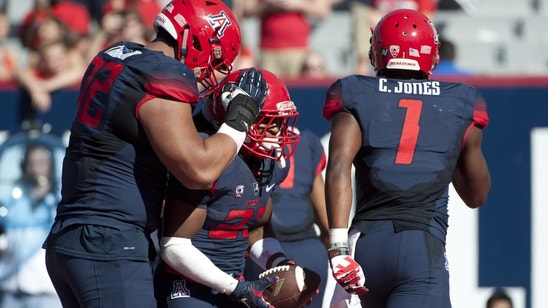 Arizona Football Recruiting: Where can we find more 300+ Pound Linemen?