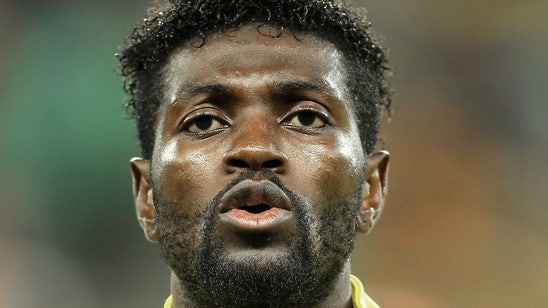 Togo coach says he won't pick no-show Adebayor anymore