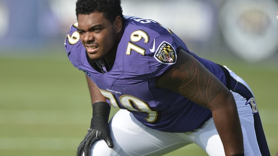 Baltimore Ravens: Should We Worry About Ronnie Stanley?