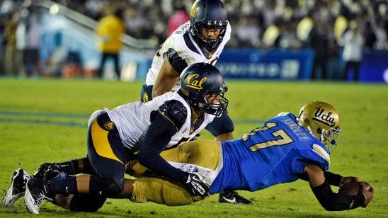 Cal is trying to do something vs. UCLA that it has not done this decade
