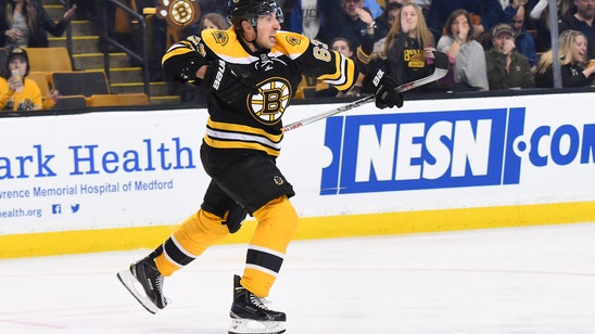 NHL Rumors: Brad Marchand and Boston Bruins agree to eight year extension
