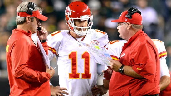 For Chiefs, continuity could be key to greater success