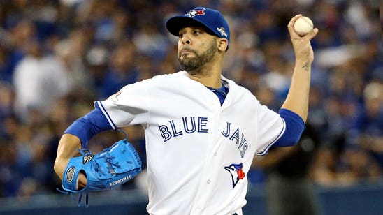 Blue Jays could use Price in bullpen in effort to extend ALDS