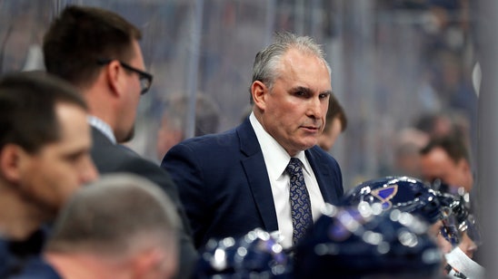 Coaches Berube, Montgomery head into Game 3 with series tied