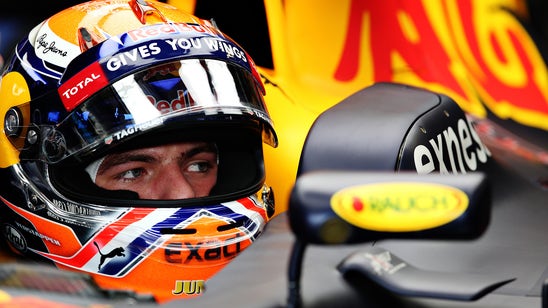 Max Verstappen warned by Charlie Whiting about driving style