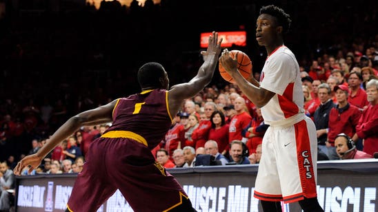 Report: Pistons closing in on draft pick Stanley Johnson
