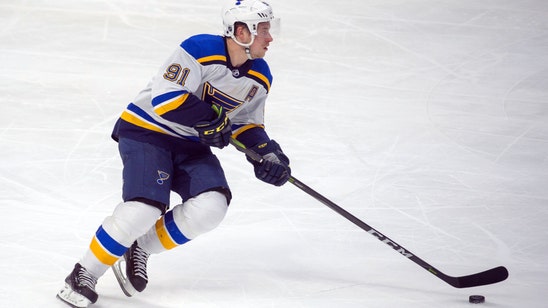 Tarasenko to undergo surgery for separated shoulder