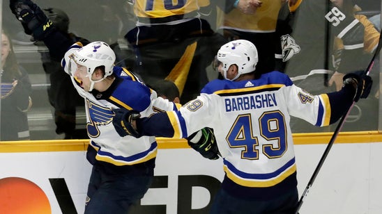 Tarasenko, Barbashev could be next in a long line of Russian Stanley Cup champions