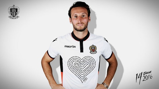 Nice plan all-white tribute to victims of last month's terror attack in France