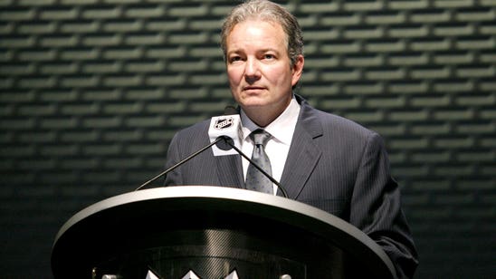 What does Ray Shero have on his plate?