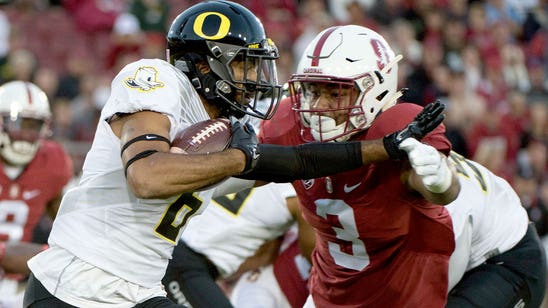 Stanford still controls its destiny in the Pac-12 North, but Oregon is lurking