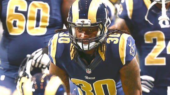 Todd Gurley not on injury report, could make NFL debut in Week 3