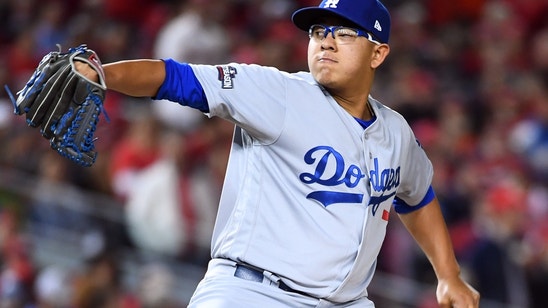 NLCS: Julio Urias to start Game 4 for Dodgers