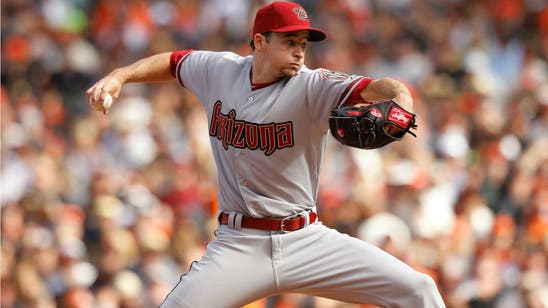 D-backs pitchers focus on throwing two-seam fastballs