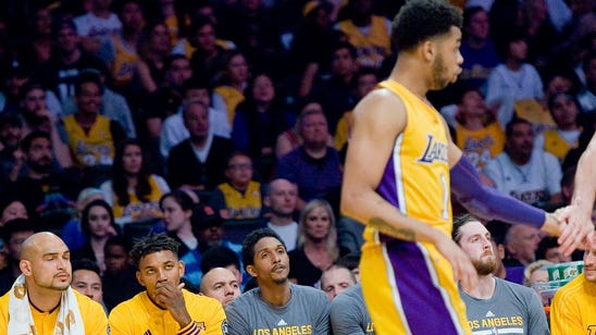 At least one Laker apparently doesn't hate D'Angelo Russell
