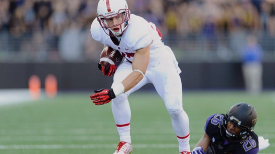 Christian McCaffrey named to Doak Walker Award watch list