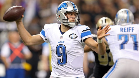 Lions hold off Saints' late surge for 35-27 victory