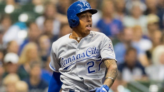 Royals reinstate Mondesi, send Orlando back to Storm Chasers