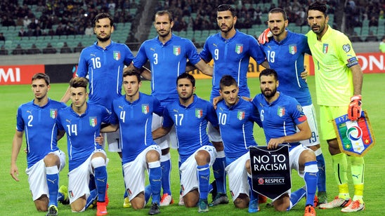 Italy to host fellow Euro 2016 qualifier Romania in November friendly
