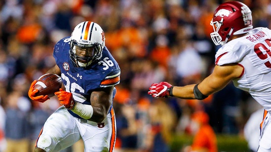 Auburn offense finds identity in blowout win over Arkansas