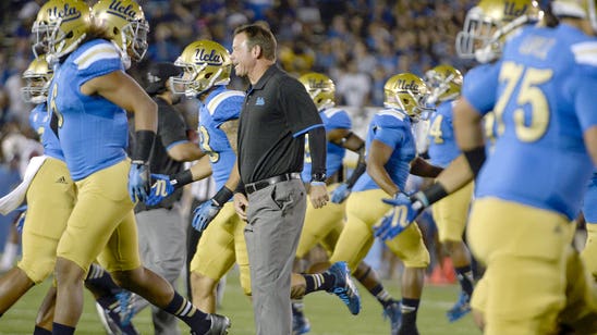 UCLA is No. 14 in coaches' preseason top 25 poll