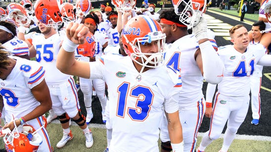 Gators crack top 10; UCF holds at No. 10, USF at No. 21 in latest AP Top 25 poll