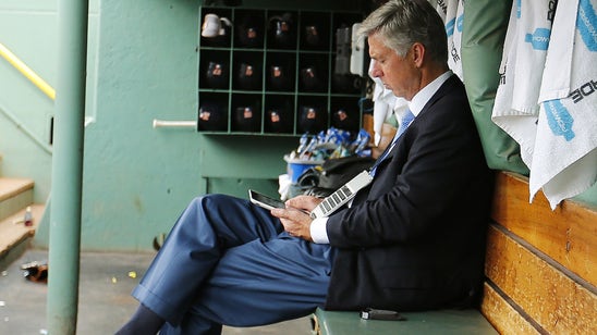 Dombrowski faces immediate challenges as Red Sox president