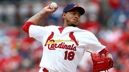 Cardinals need a win, and they usually do when Martinez starts
