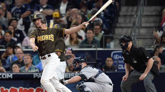 Myers stays hot with 2-run homer as Padres beat Yankees 7-6