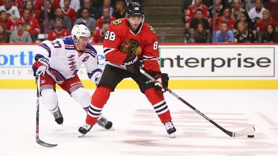 Chicago Blackhawks Vs New York Rangers Live Streaming, Predictions, And More