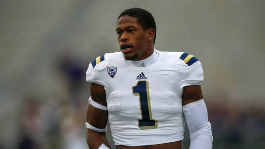UCLA cornerback Adams suspended indefinitely after arrest