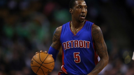 Kentavious Caldwell-Pope has been cleared to play vs Mavericks