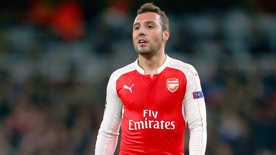 Wenger fears Arsenal's Cazorla could be sidelined until March