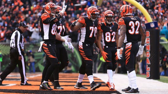 Bengals match best record in franchise history with win over Ravens