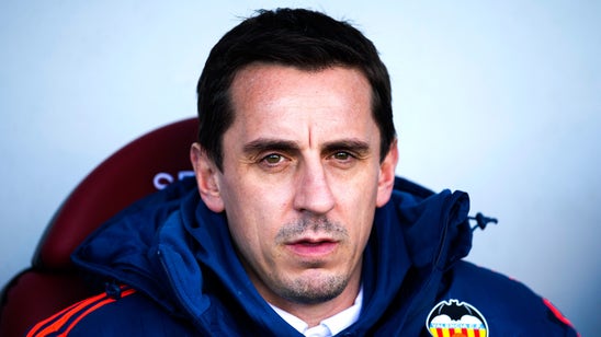Valencia's Gary Neville dismisses United and England links