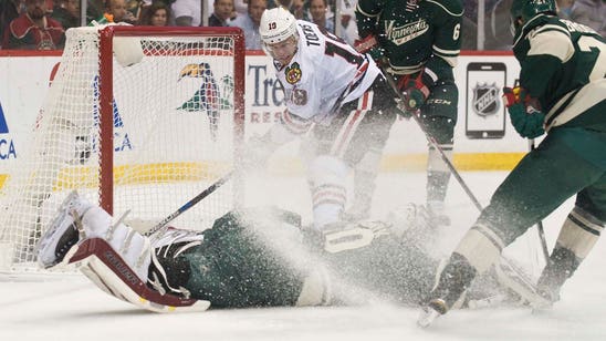 Preview: Wild at Blackhawks