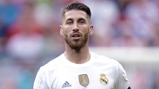 Sergio Ramos set to snub Man United and pen new Real deal