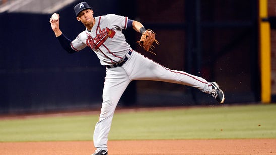 Padres reportedly inquire about Braves' Andrelton Simmons