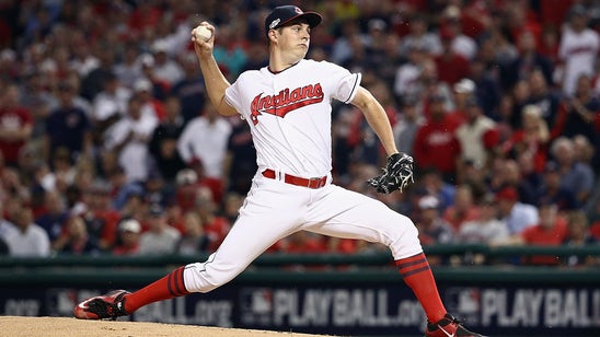Trevor Bauer cuts finger repairing drone, has ALCS start pushed back