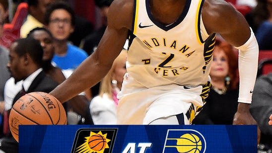 Pacers could see Turner return for matchup against Suns