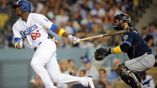 Los Angeles Dodgers: Smart not trading Puig for Braun