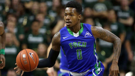 FGCU again in NCAA tournament after thumping UNF for A-Sun title