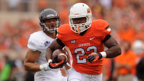 The people's choice: Here's who folks want to play RB for Oklahoma State