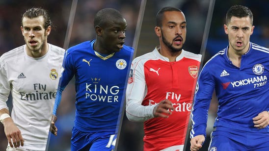 Rumor Mill: Real trio off elsewhere? Walcott to Liverpool?