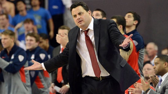 Arizona picked to finish 2nd in Pac-12