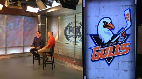 Special San Diego Gulls edition of #SDLive premieres Monday night