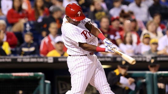 Phillies rookie Franco could return to the lineup by the weekend